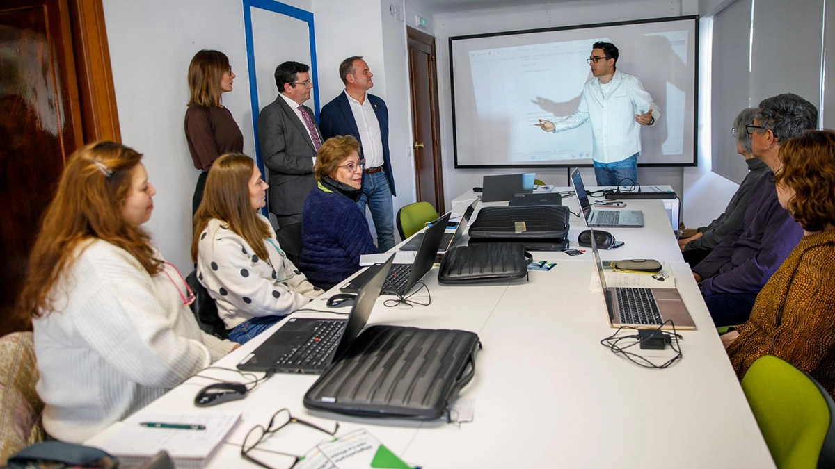 Inauguración sede Logroño