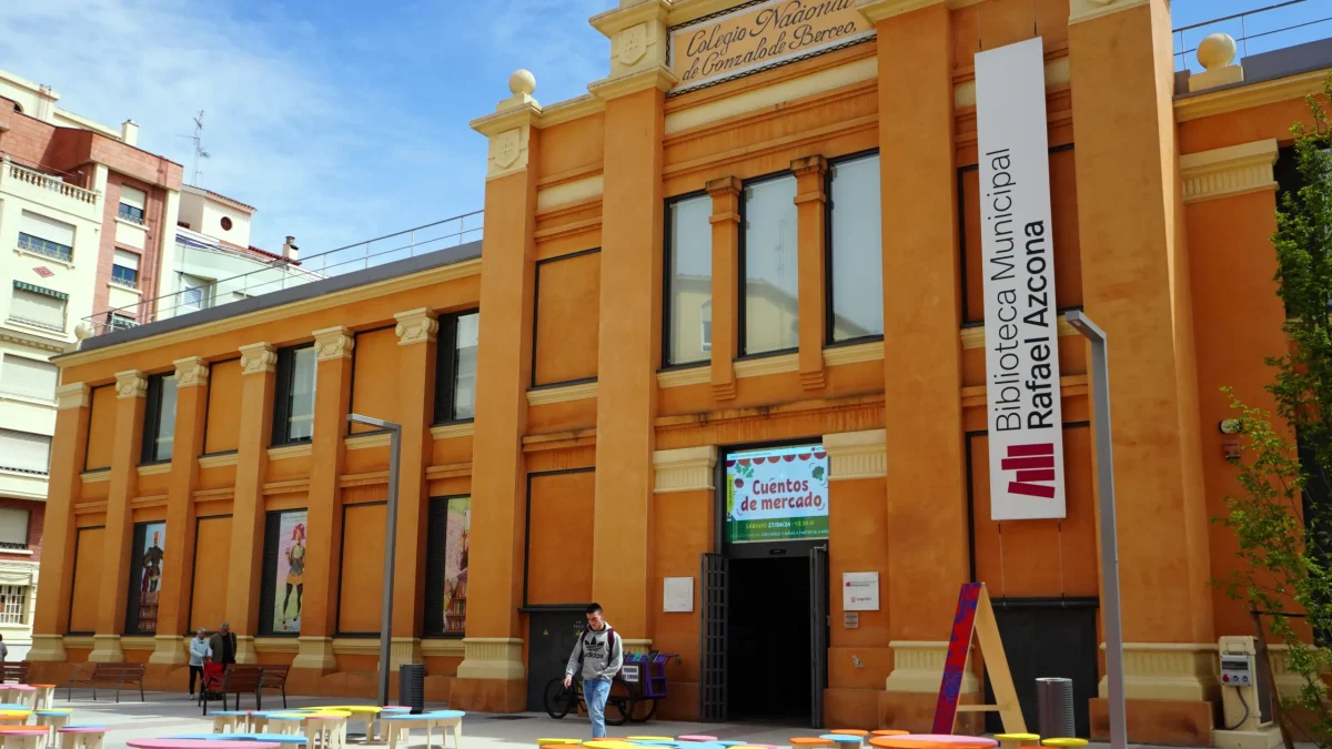 Inauguración sede Logroño