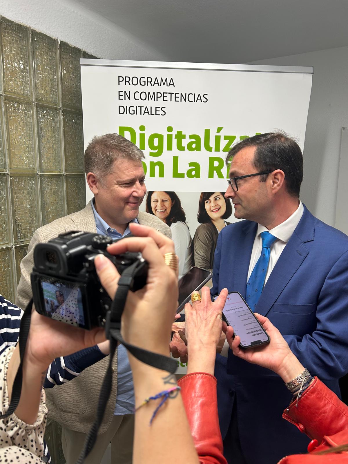 Inauguración sede Logroño