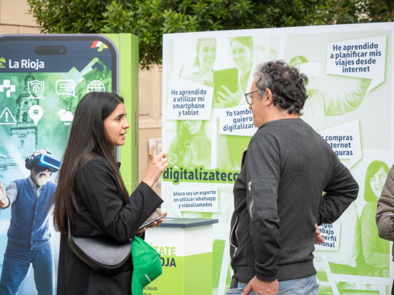 Inauguración sede Logroño