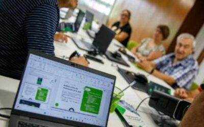 La Rioja alcanza su primer hito al formar a 3.985 ciudadanos en competencias digitales y emitir 5.178 certificaciones