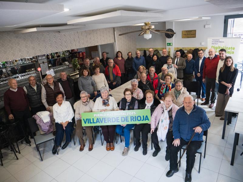 Inauguración sede Logroño