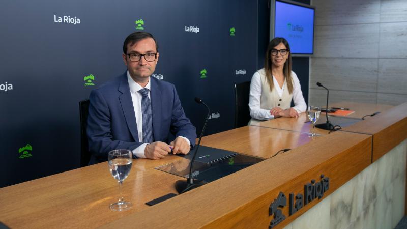 Inauguración sede Logroño
