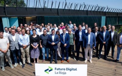 La Estrategia de Digitalización 2026-2030 consolidará la modernización de los servicios públicos riojanos y la simplificación administrativa para los ciudadanos